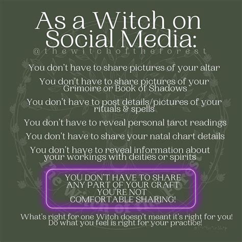 Witchcraft Goes Viral: How Facebook Witch Groups are Breaking Down Stereotypes